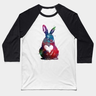 Rabbit heart Baseball T-Shirt